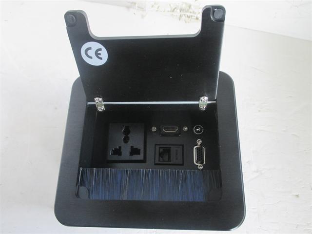 Manual Rotatable Popup Box