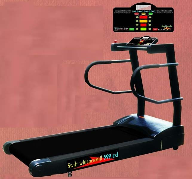 Swift Whispermill 599 EXL Motorized Treadmill