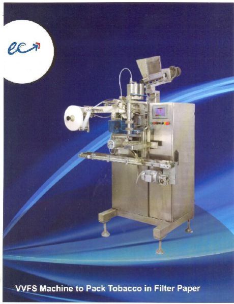 Snuff Packing Machine