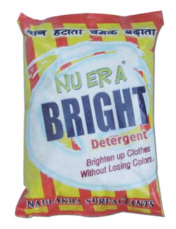 Detergent Powder (Bright)