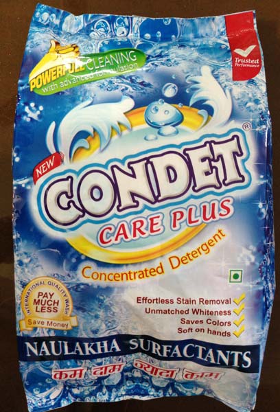 Detergent Powder (Condet)