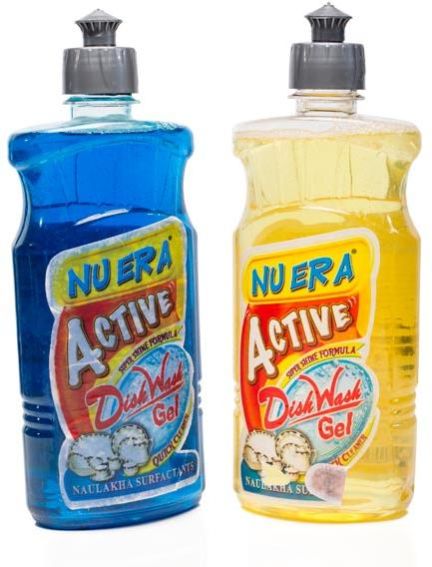 Nuera Active - Dishwasher Gel