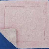 Designer (Carved) Bath Mat 01