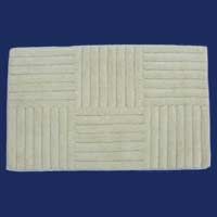 Designer (Carved) Bath Mat 03