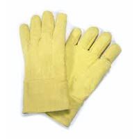 Leather Hand Gloves 006