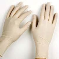 Leather Hand Gloves 008