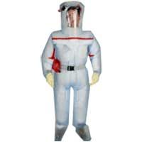Positive Pressure Suit