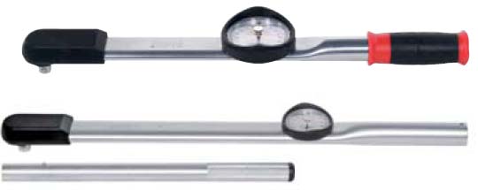 Dial Indicating Type Torque Wrenches