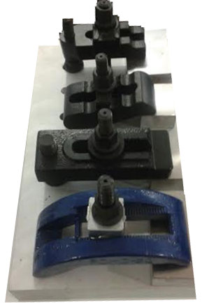 Mould Clamps