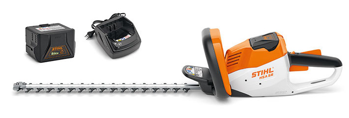 HSA 56 Battery Hedge Trimmer