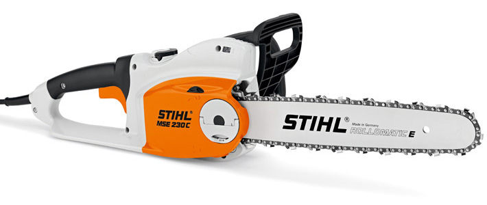 MSE 230 C-BQ Electric Chainsaw
