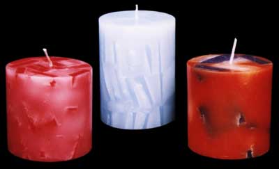 Chunky Candle