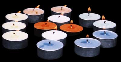 T Lite Candle