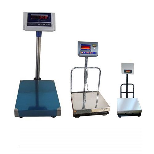 Electronic Height Cum Weight Measuring Scale