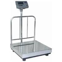 Electronic Platform Weighing Scale (100kg)