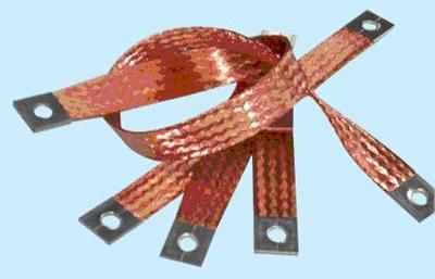 Braided Copper Flexible Connectors