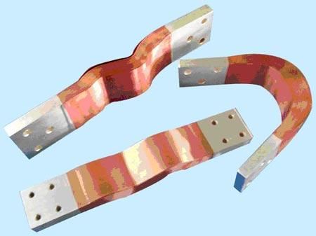 Laminated Copper Flexible Connectors