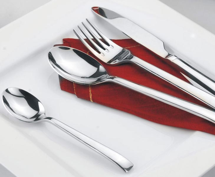 Cafe Stainless Steel Cutlery Set