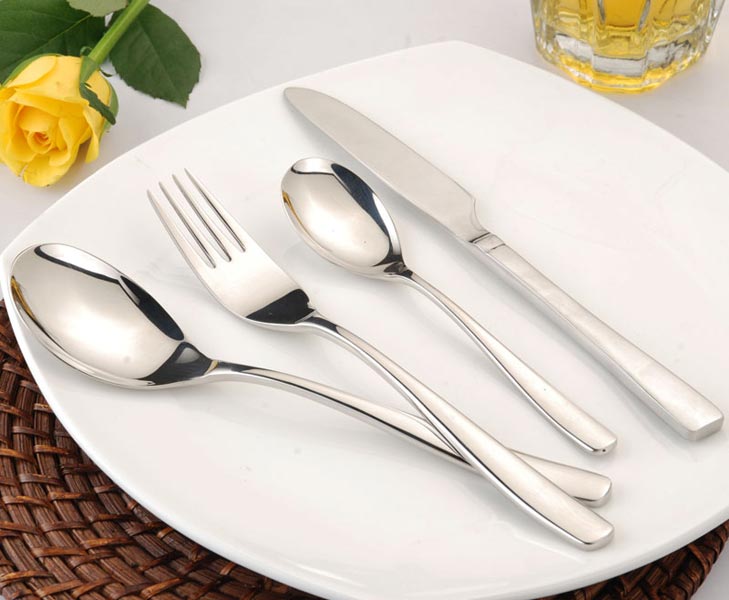 Elite Stainless Steel Cutlery Set