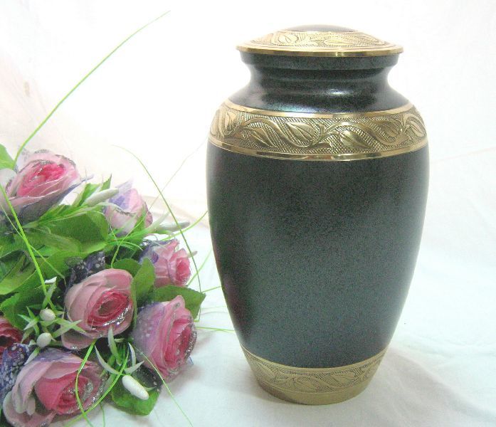 Decorative Marble Flower Pot 01