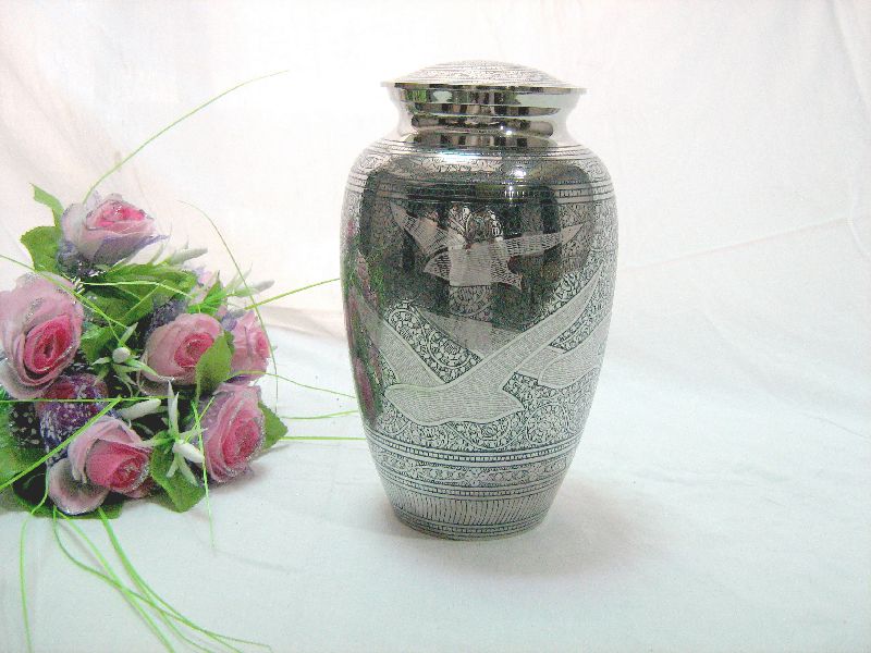 Decorative Marble Flower Pot 03