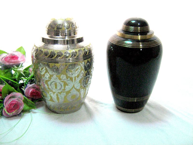 Decorative Marble Flower Pot 08