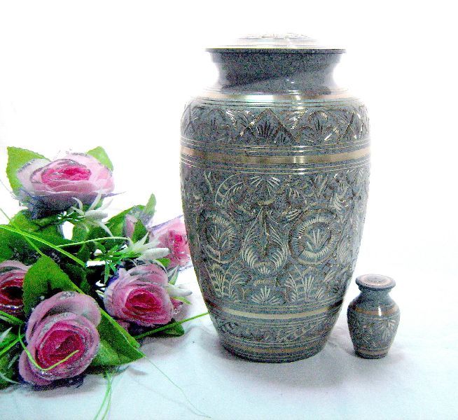Decorative Marble Flower Pot 13
