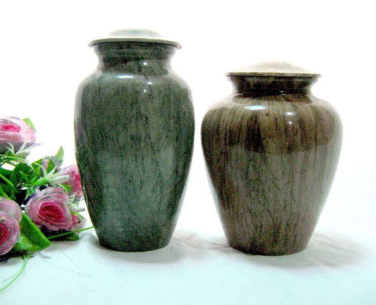 Decorative Marble Flower Pot 14