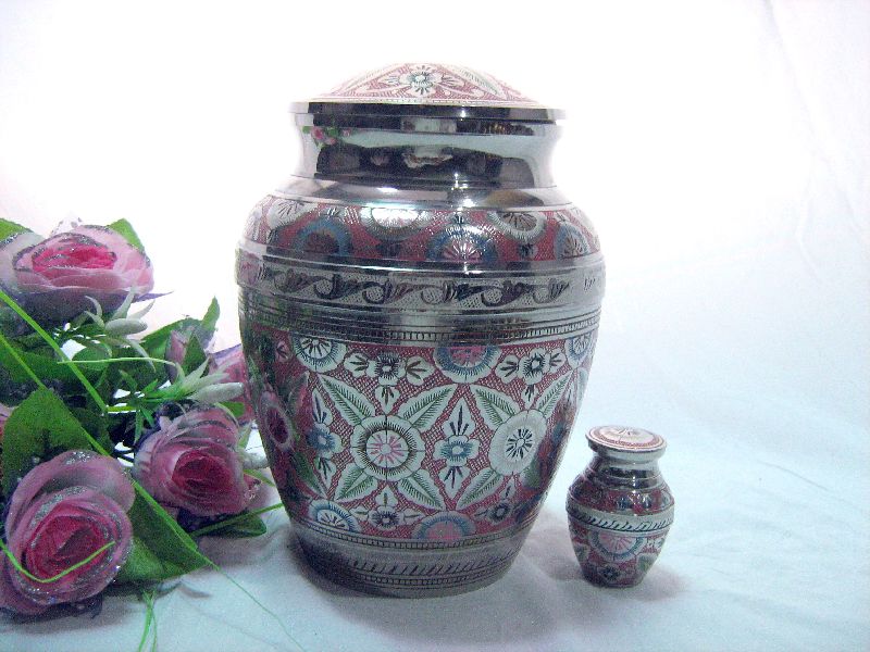 Decorative Marble Flower Pot 15