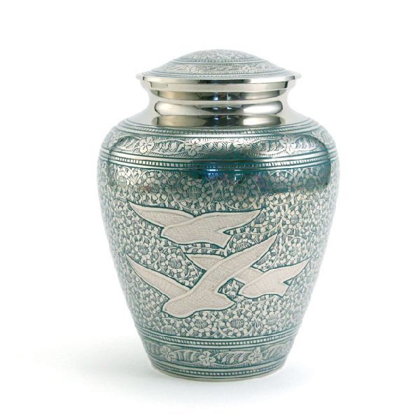 Decorative Marble Flower Pot 24