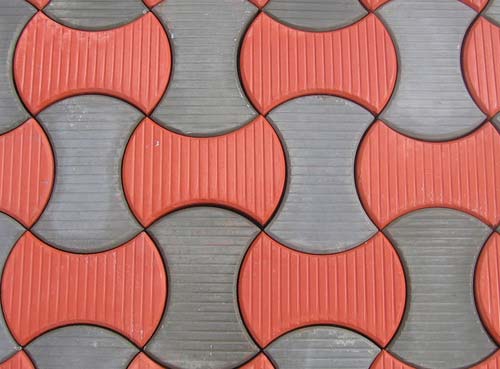 Interlock Tiles