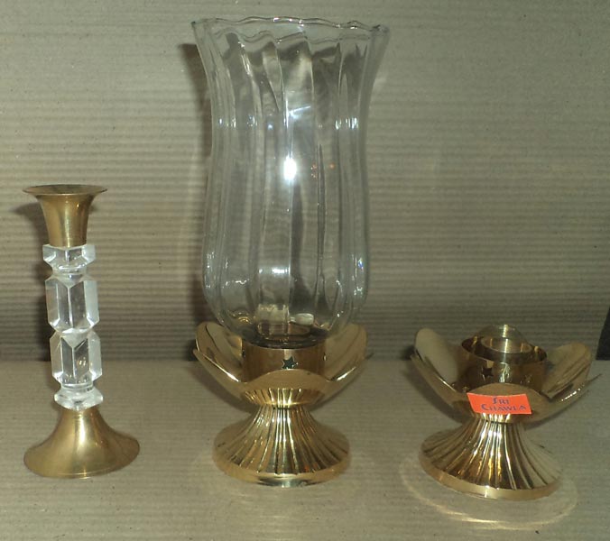Decorative Candle Stands