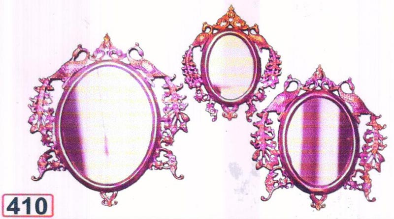 Metal Mirror Frames