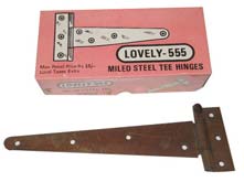 Lovely-555 Mild Steel Tee Hinges