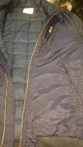 17 - 6  Mens Polyester Jacket