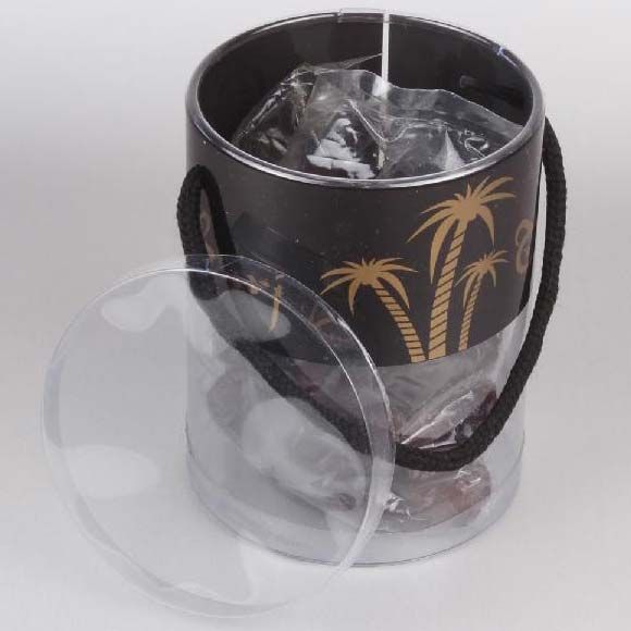 Round Curling Boxes (1B)