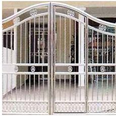 Stainless Steel Gate 05
