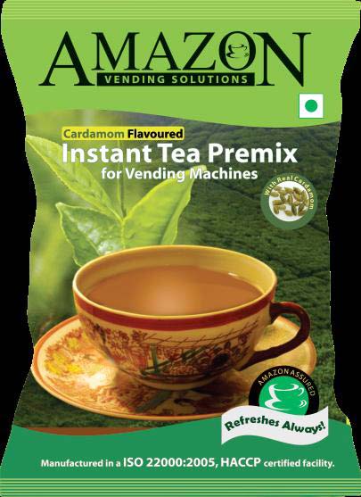 Instant Tea Premix 01