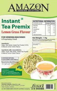 Instant Tea Premix 02