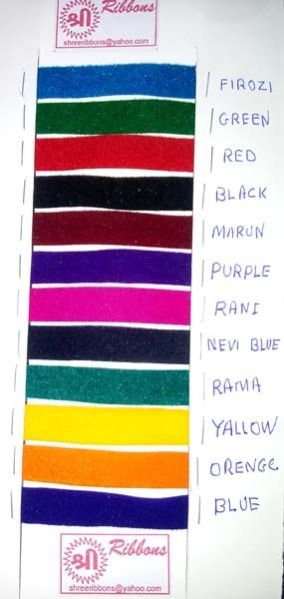 Velvet Ribbons
