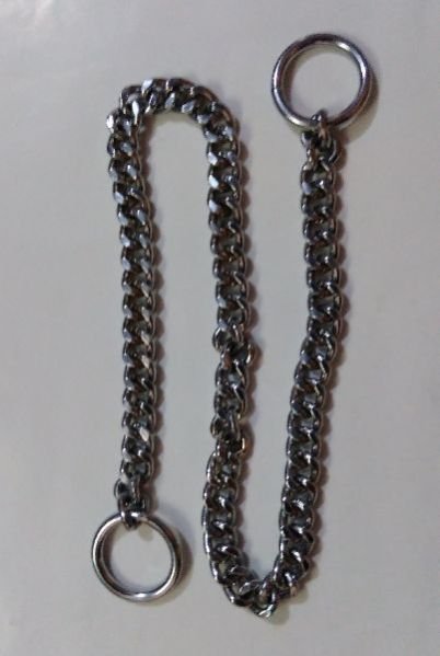 Dog Twisted Chain 06