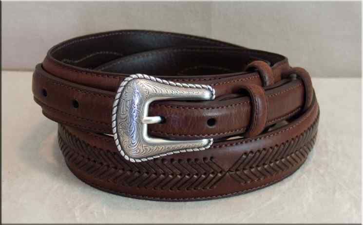 Leather Belt 04