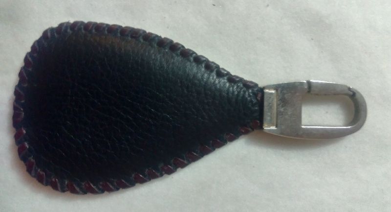 Leather Key Chain 05