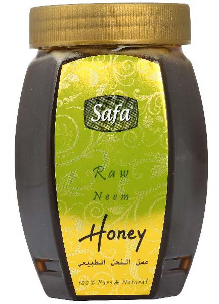 Safa Raw Neem Honey