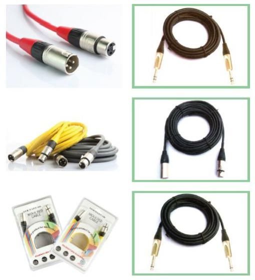 Audio Video Cables