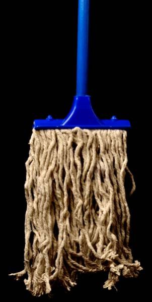 Wet Mop 7 Inche
