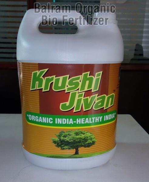 Krushi Jivan Organic Bio Fertilizer 01