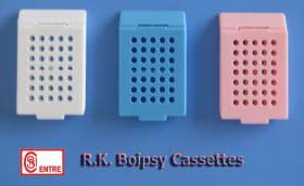Biopsy Cassette