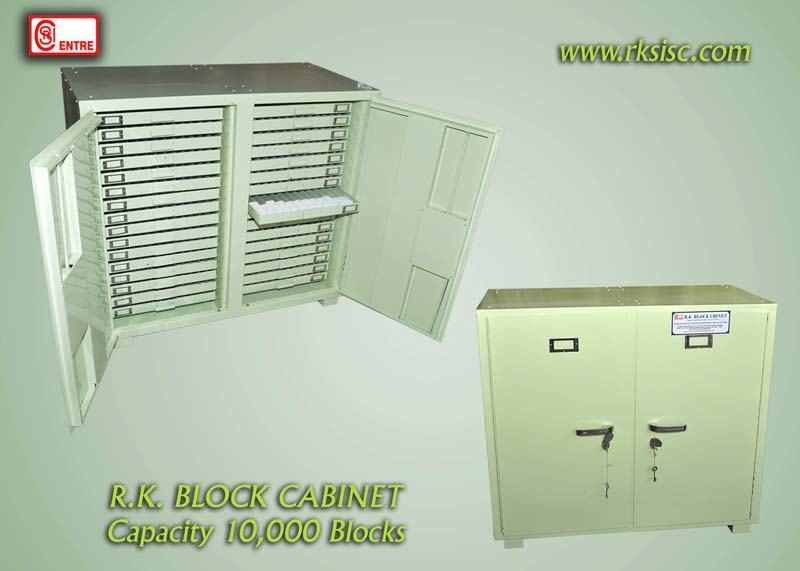Block Cabinets