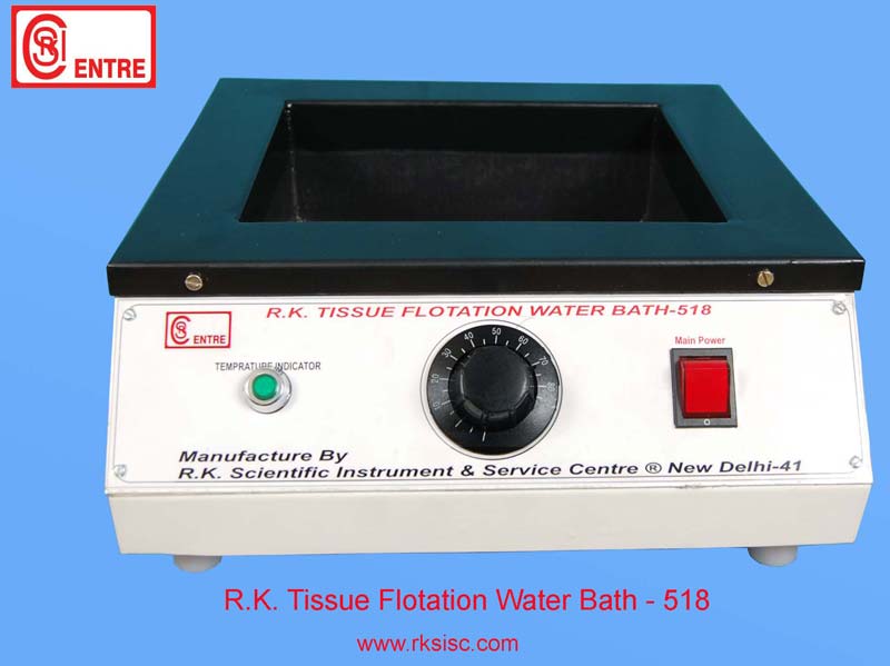 Tissue Flotation Water Bath